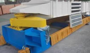 Minerals Separator - open
